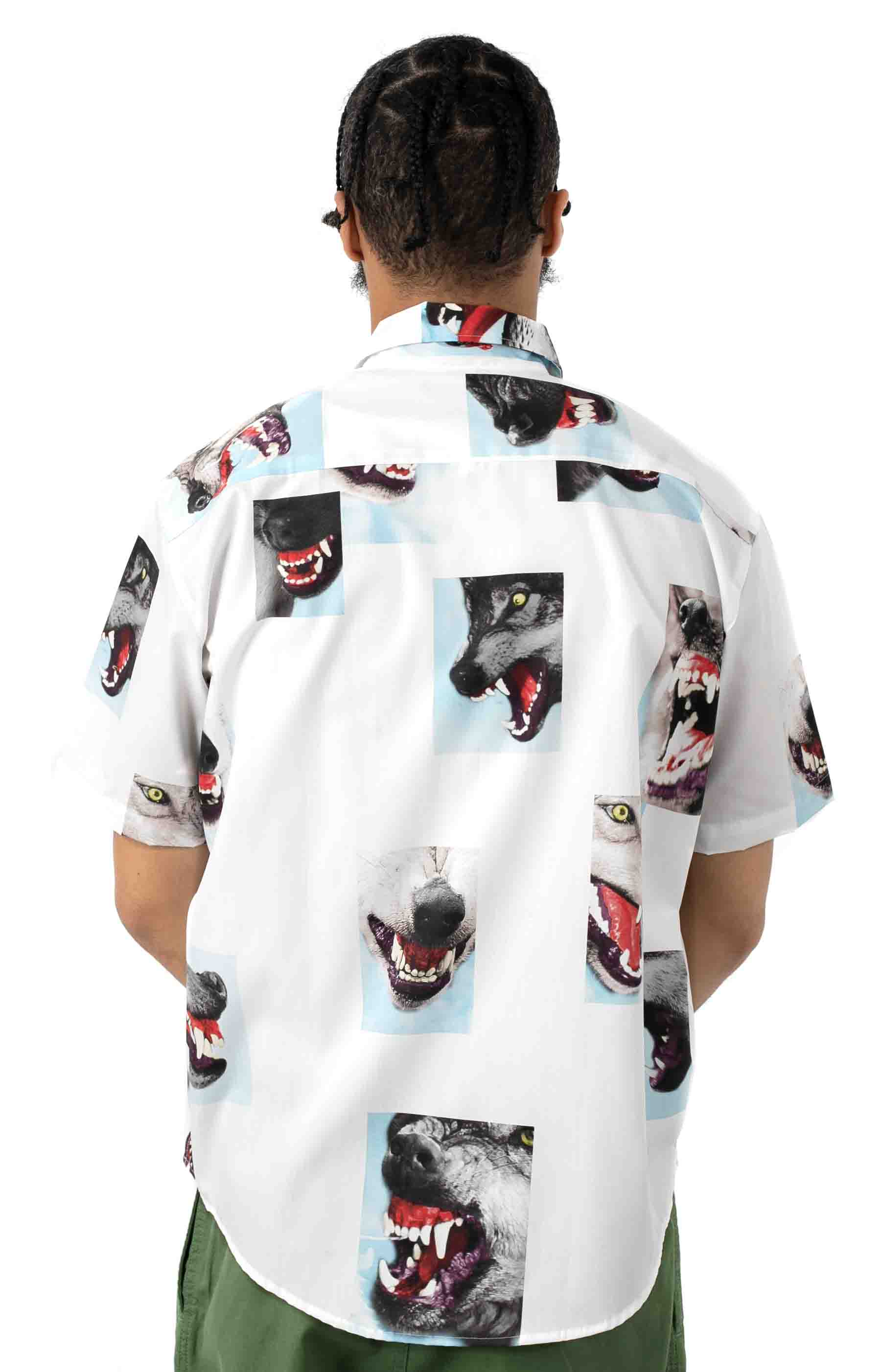 Alpha Troop Button-Up Shirt
